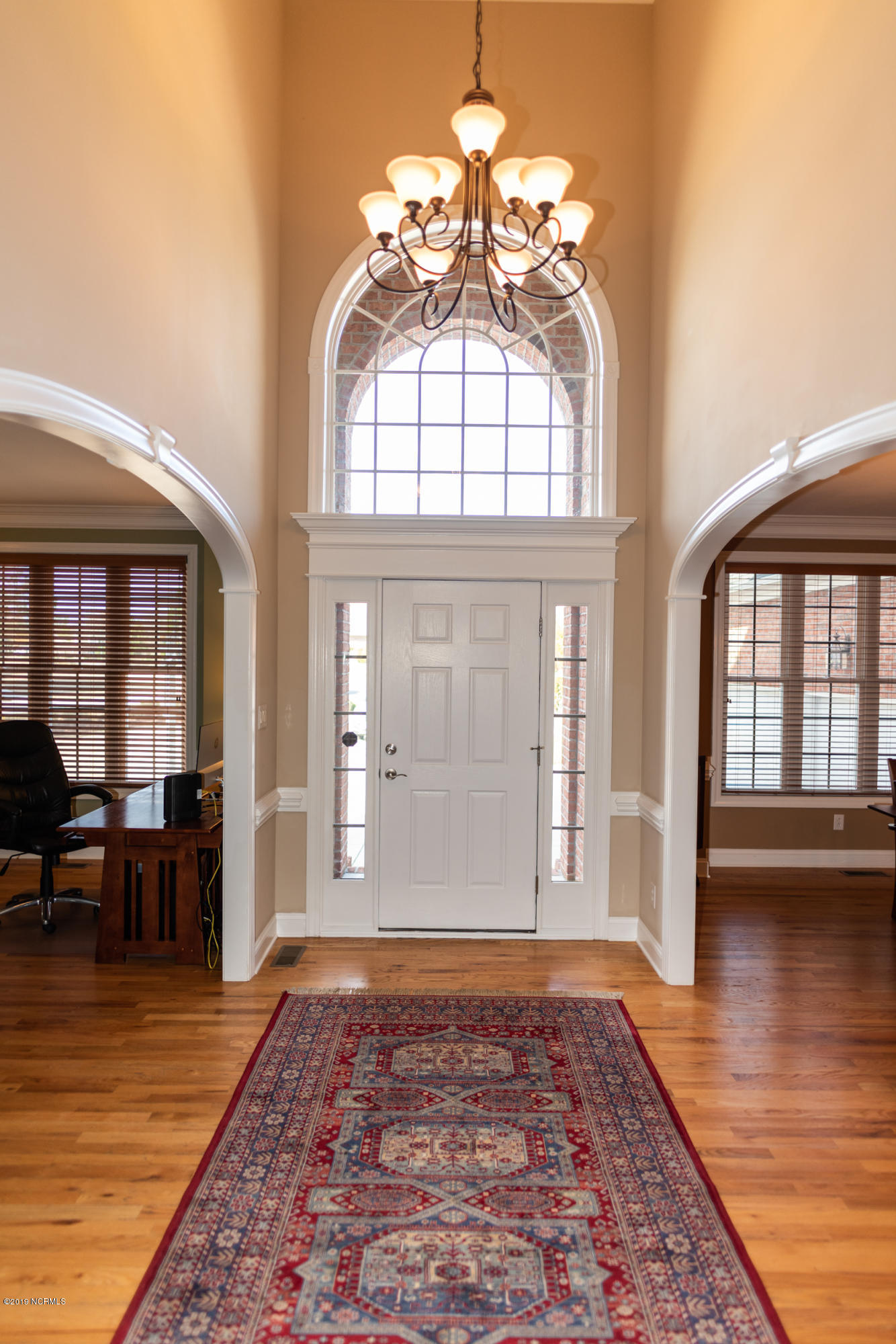 124 Friburg Road New Bern, NC 28562 - Photo 4 of 59 Foyer