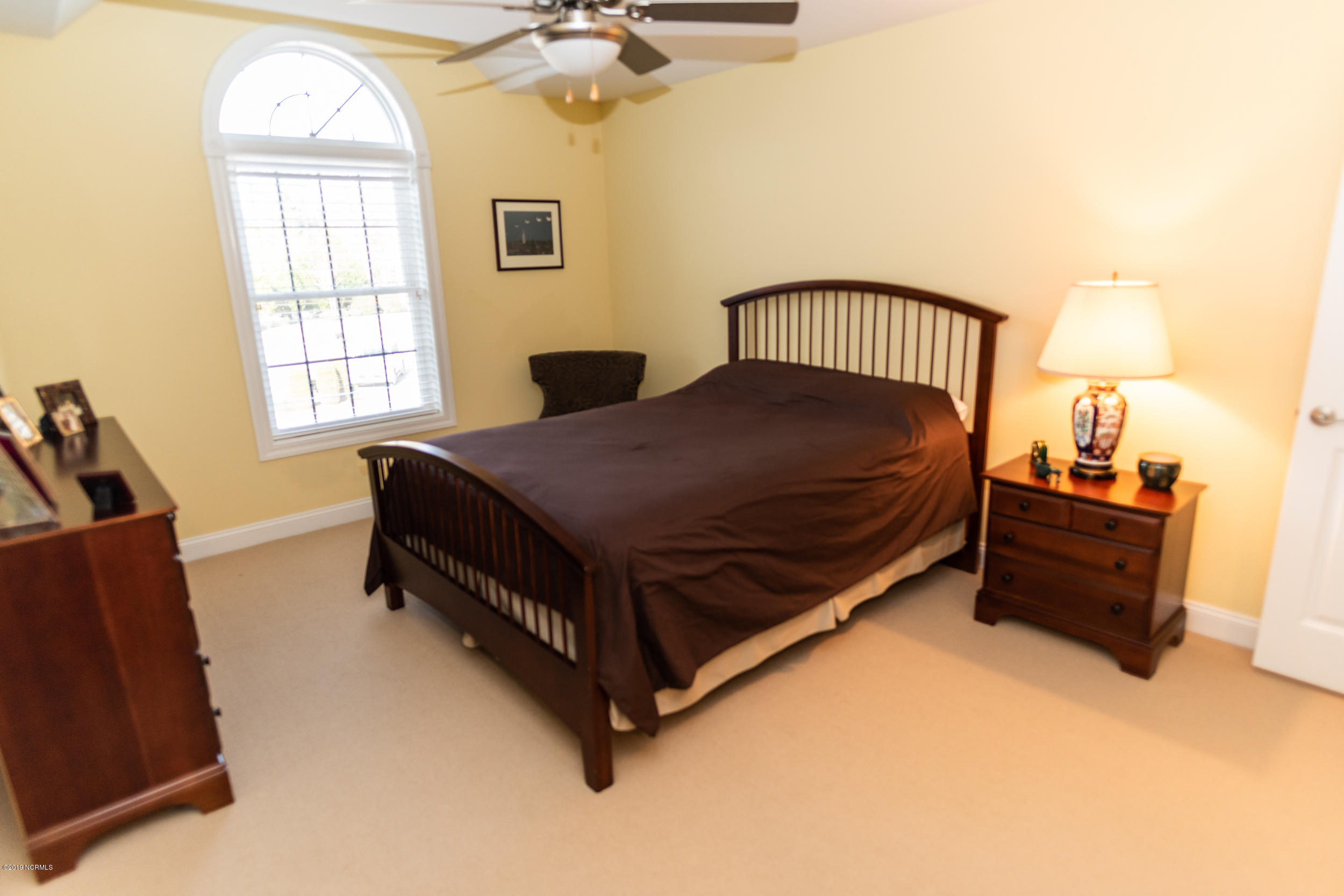124 Friburg Road New Bern, NC 28562 - Photo 42 of 59 3rd bedroom upstairs
