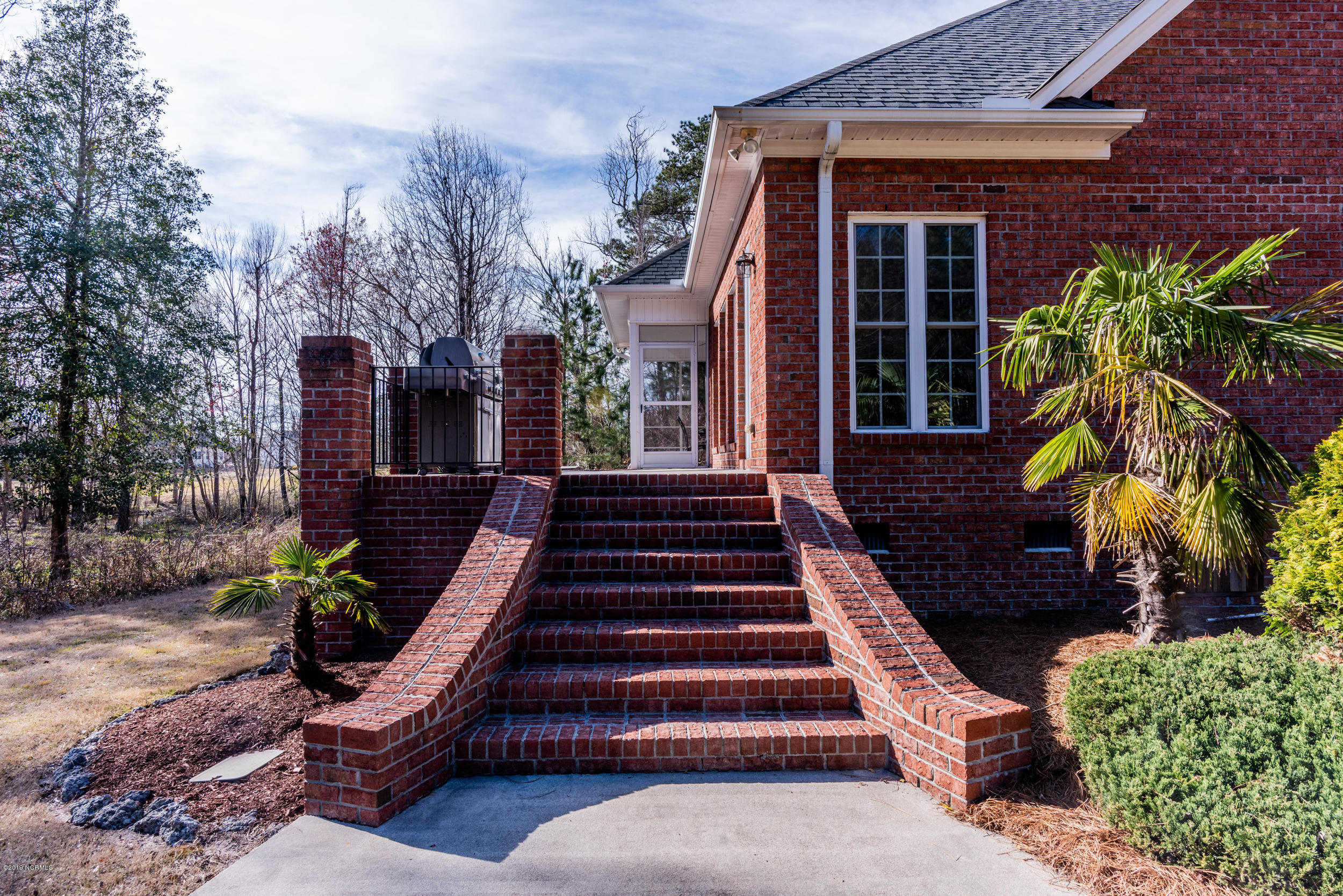 124 Friburg Road New Bern, NC 28562 - Photo 48 of 59 raised patio