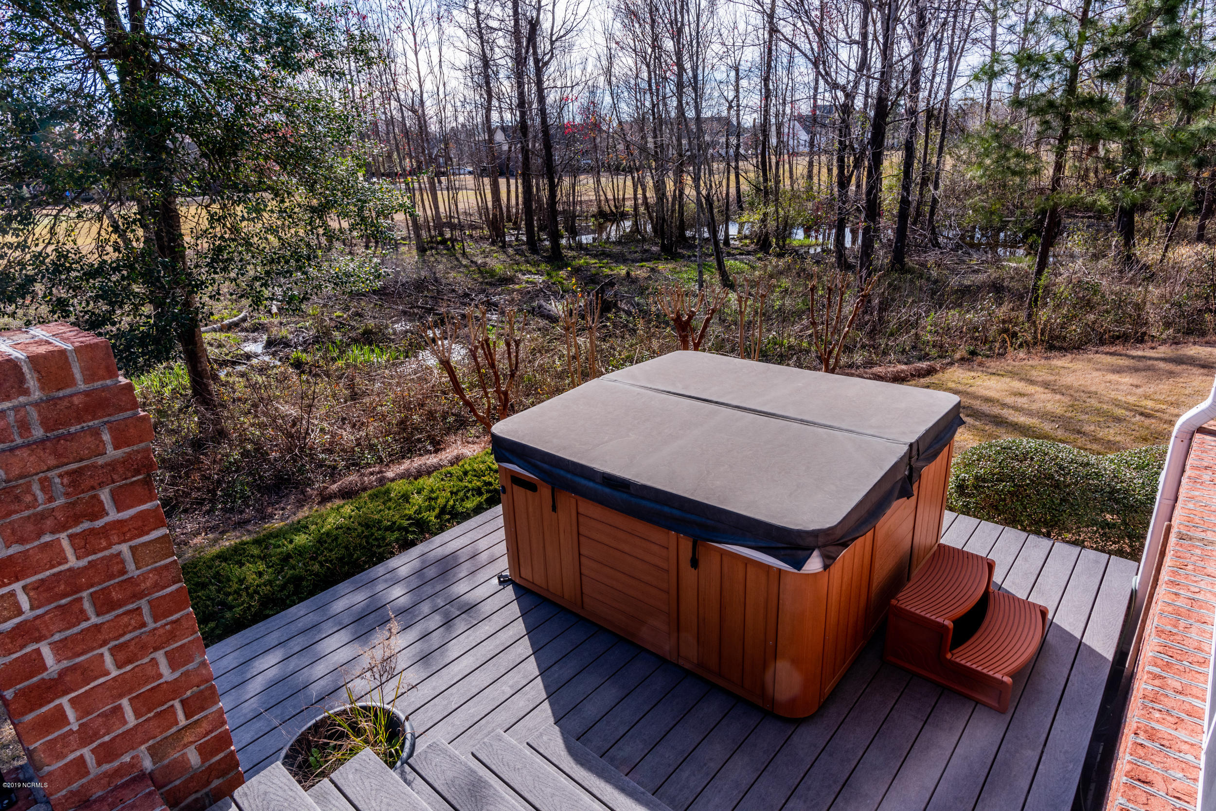 124 Friburg Road New Bern, NC 28562 - Photo 51 of 59 Hot tub conveys