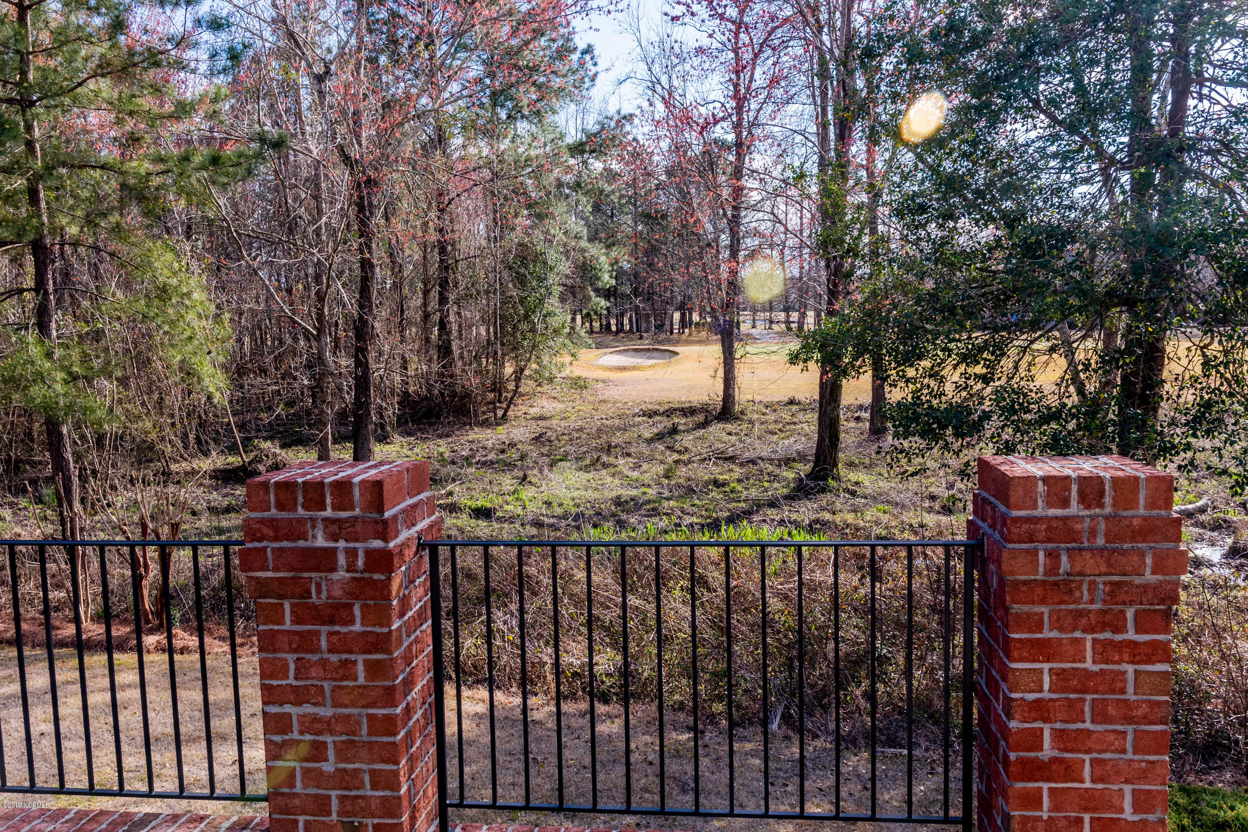 124 Friburg Road New Bern, NC 28562 - Photo 52 of 59 View of backyard
