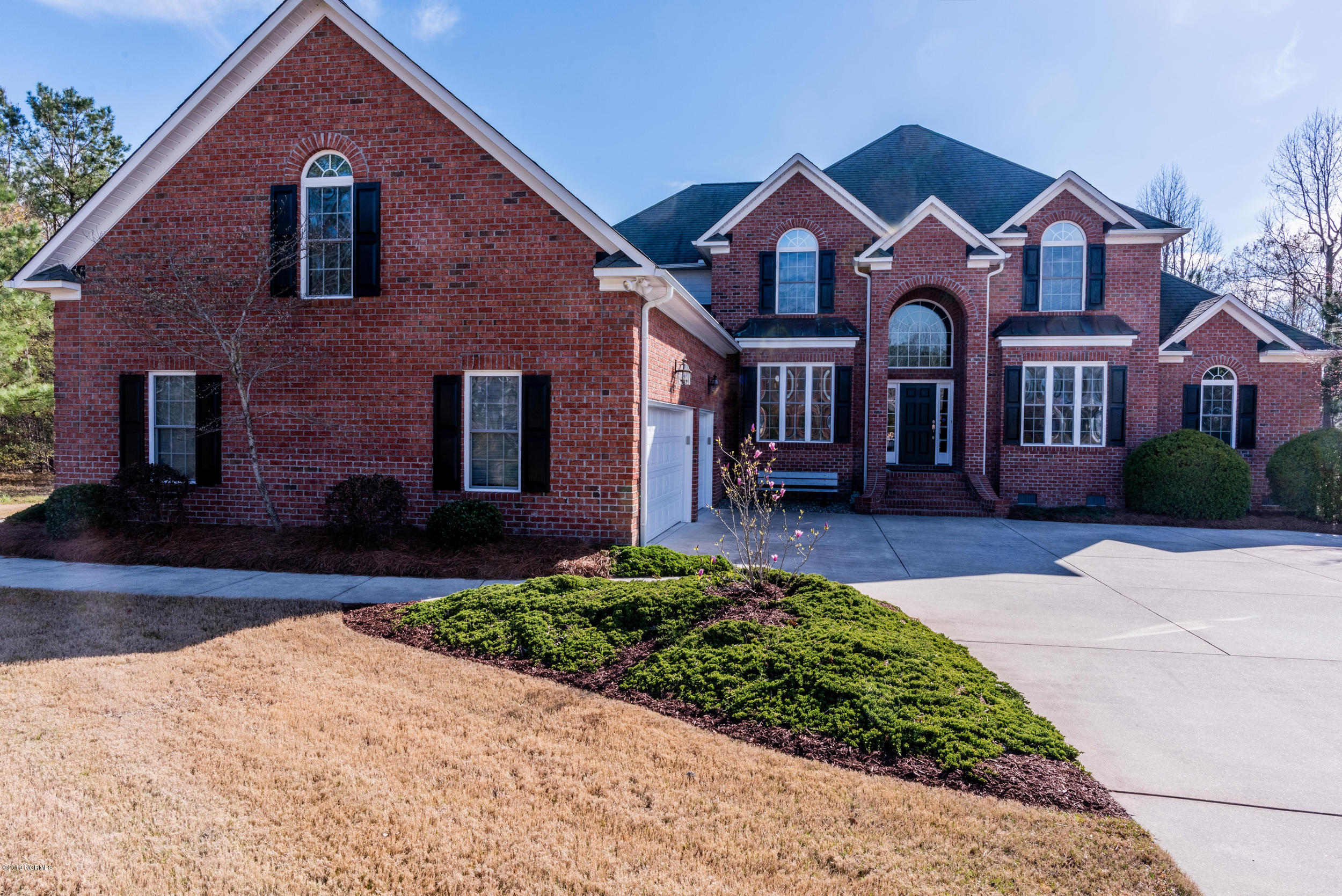 124 Friburg Road New Bern, NC 28562 - Photo 56 of 59 Front view