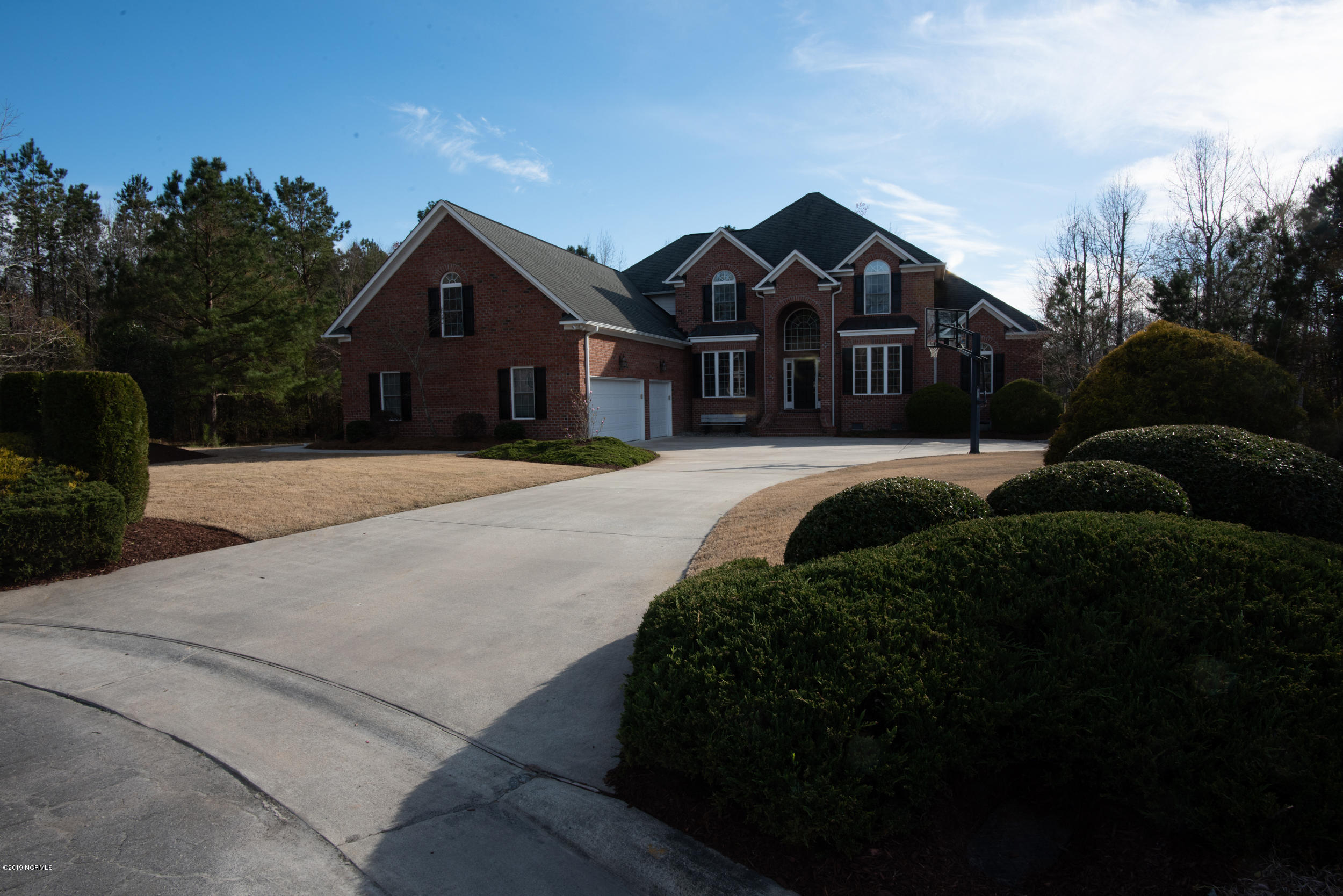 124 Friburg Road New Bern, NC 28562 - Photo 59 of 59 Private cul de sac lot
