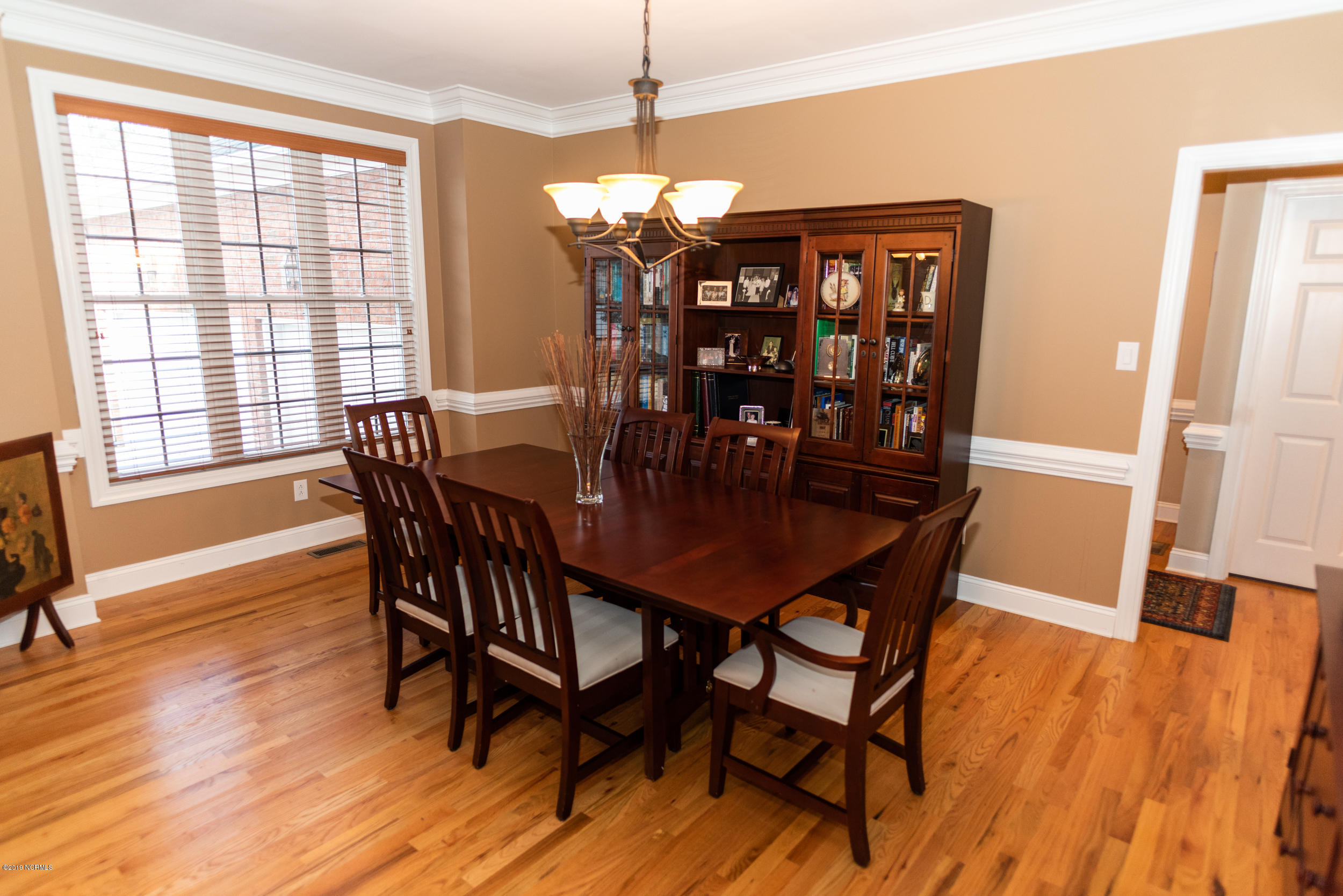 124 Friburg Road New Bern, NC 28562 - Photo 6 of 59 Dining room