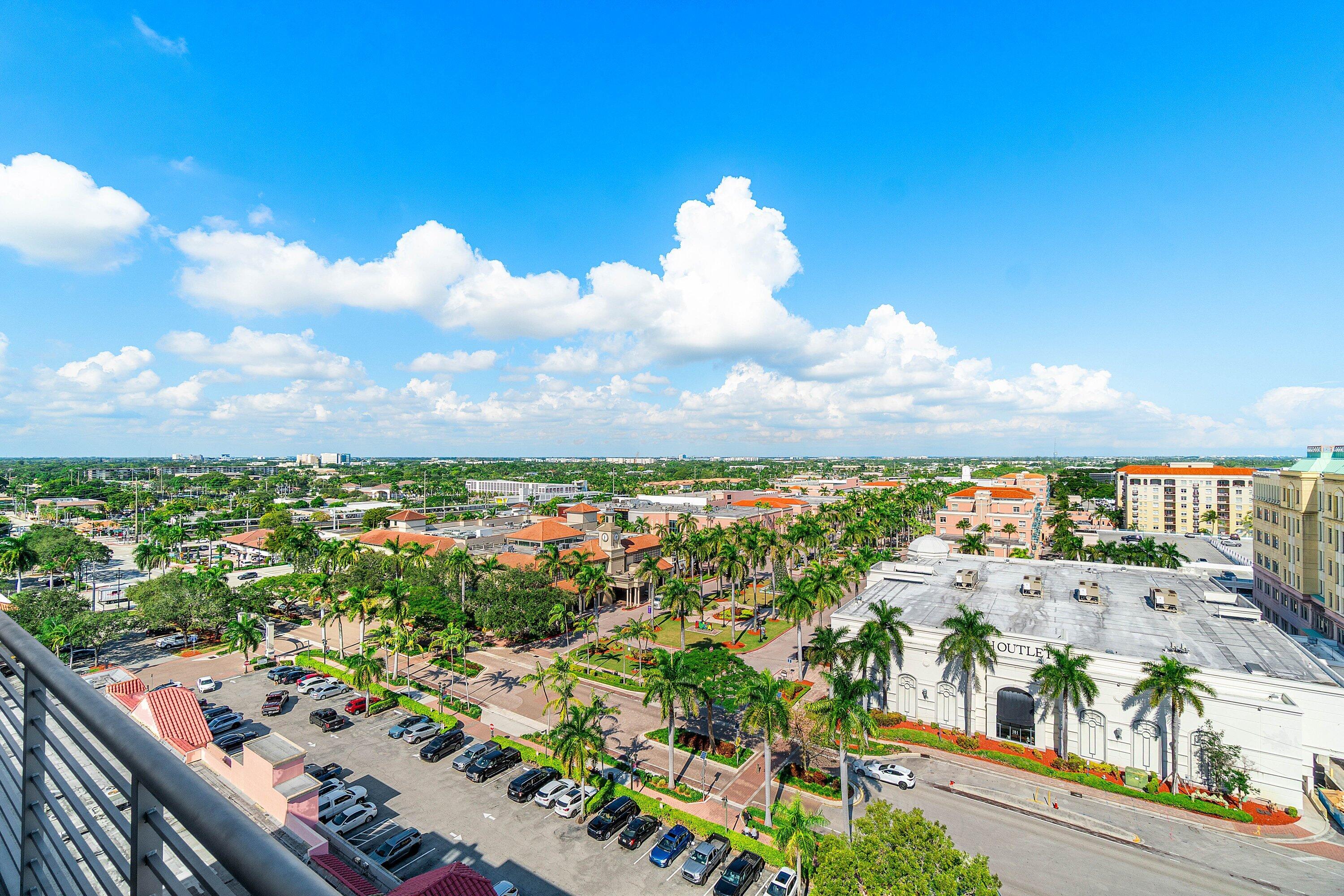 155 East Boca Raton Road, Unit 1119 Boca Raton, FL 33432 - Photo 19 of 41 a view of a city