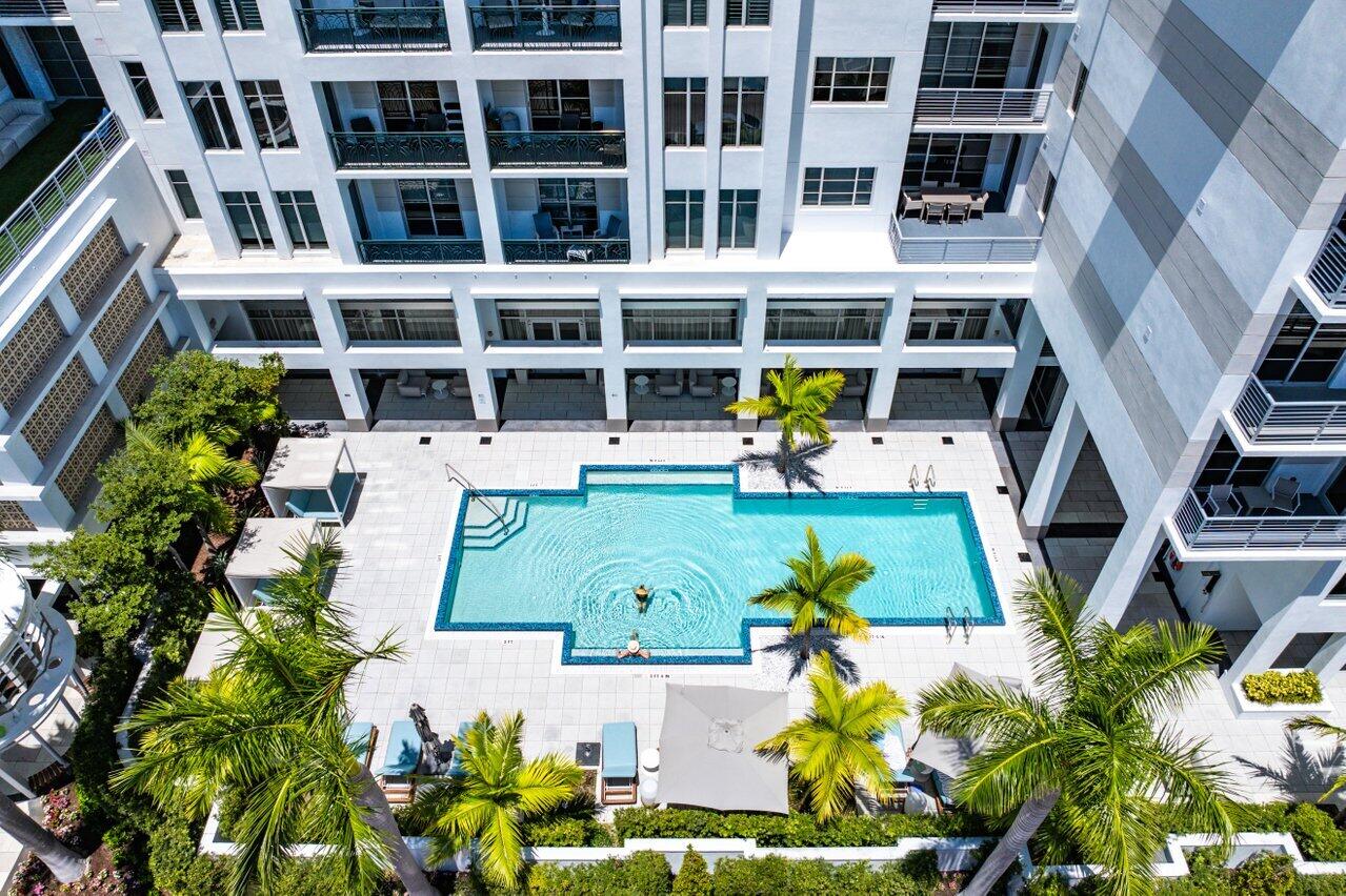 155 East Boca Raton Road, Unit 1119 Boca Raton, FL 33432 - Photo 35 of 41 a view of an buildings with entryway