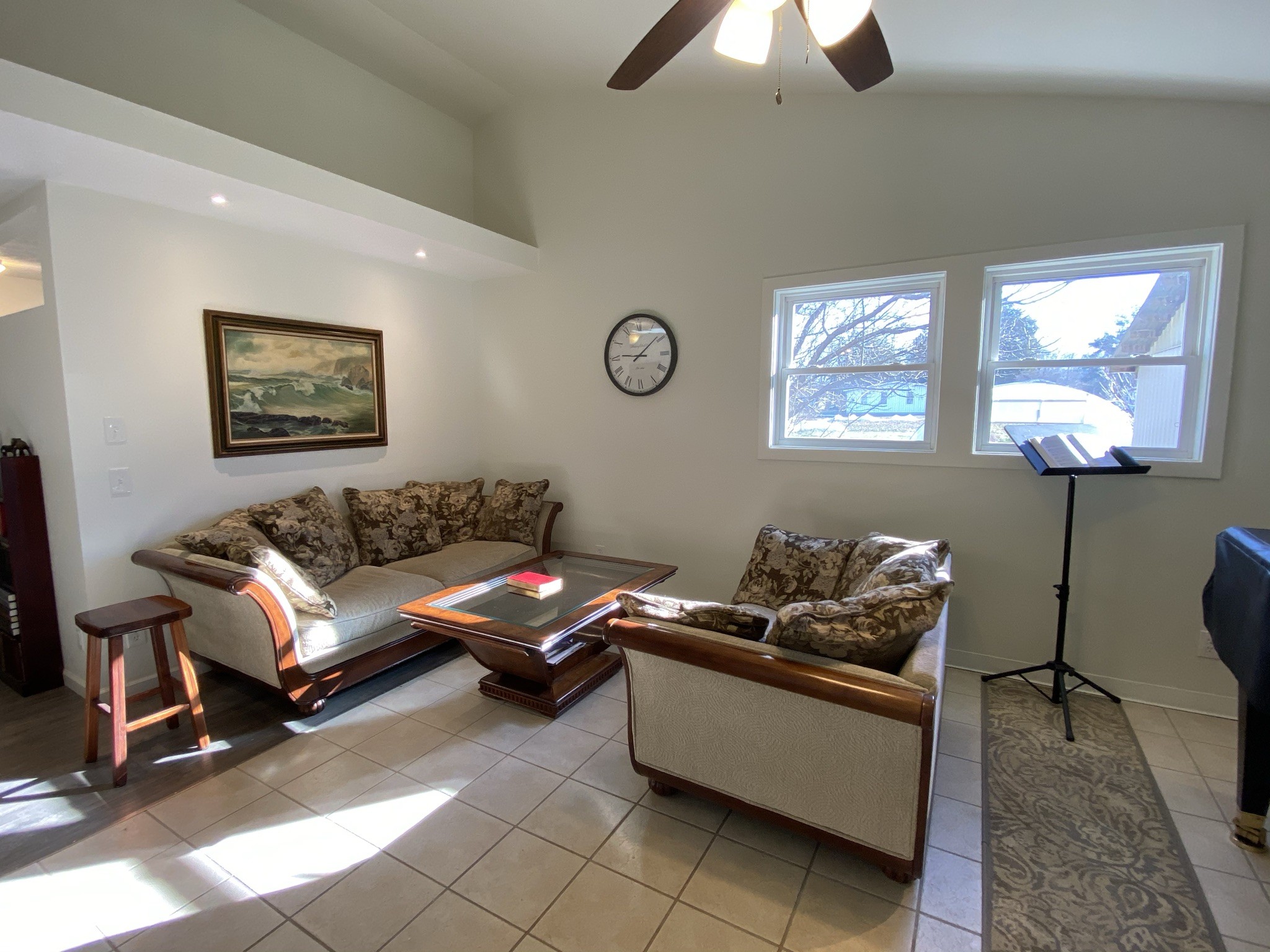 1747 Ivy Lake Road Morrison, TN 37357 - Photo 5 of 27 a living room with furniture and a window