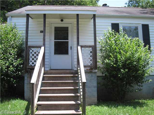 3615 Harvard Road Winston-Salem, NC 27107 - Photo 1 of 7 Exterior Front.