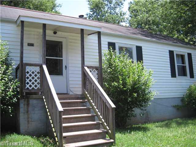 3615 Harvard Road Winston-Salem, NC 27107 - Photo 2 of 7 Exterior Front.