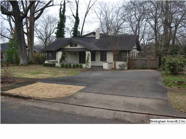 408 Cliff Place Birmingham, AL 35209 - Photo 1 of 9