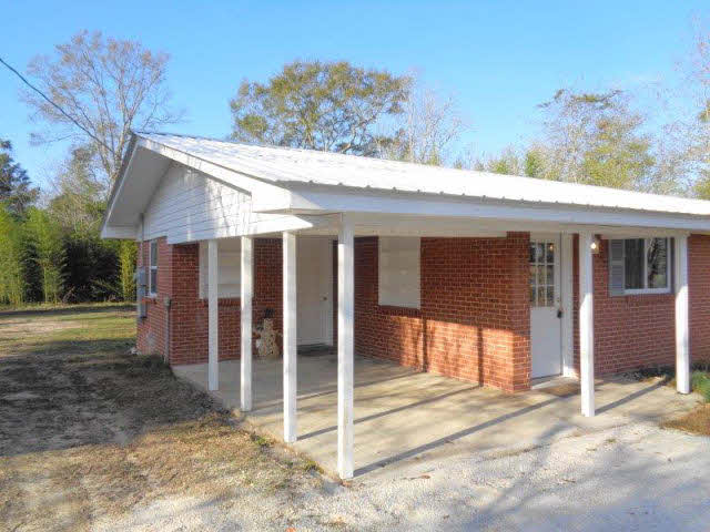 575 Jack Springs Road Atmore, AL 36502 - Photo 5 of 26 carport