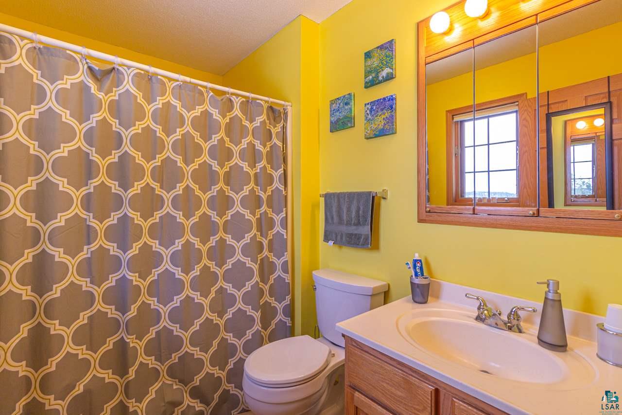 2437 Point Road Babbitt, MN 55706 - Photo 27 of 50 Master Bath