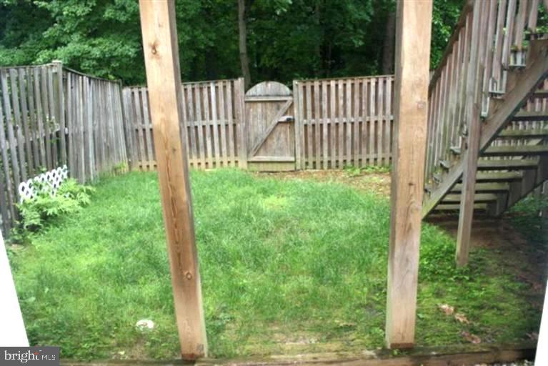 15081 Mill Spring Drive Dumfries, VA 22025 - Photo 13 of 13 a view of outdoor space and garden