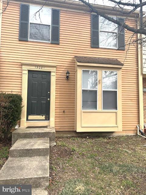 15081 Mill Spring Drive Dumfries, VA 22025 - Photo 2 of 13 a front view of a house