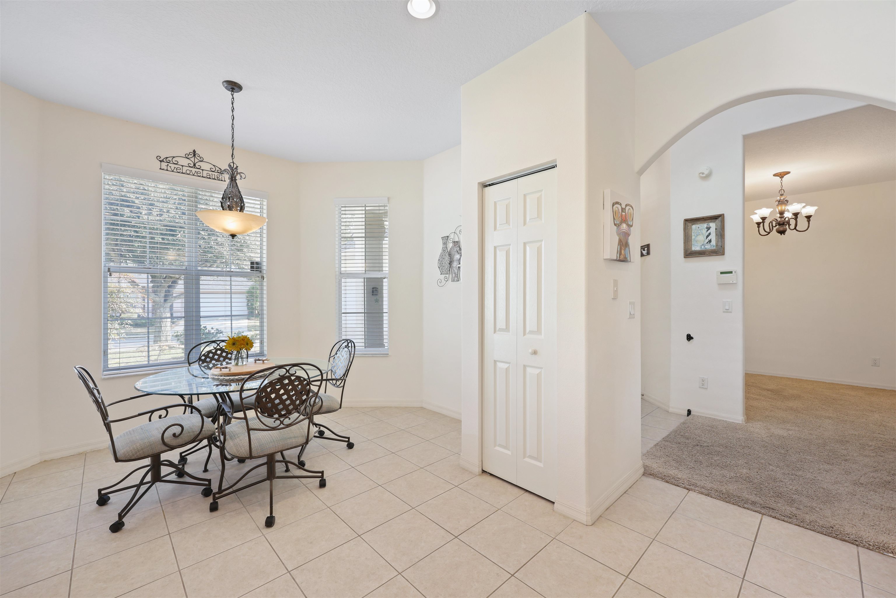 1017 Ridgewood Lane St. Augustine, FL 32086 - Photo 18 of 43 a dining room well furnished