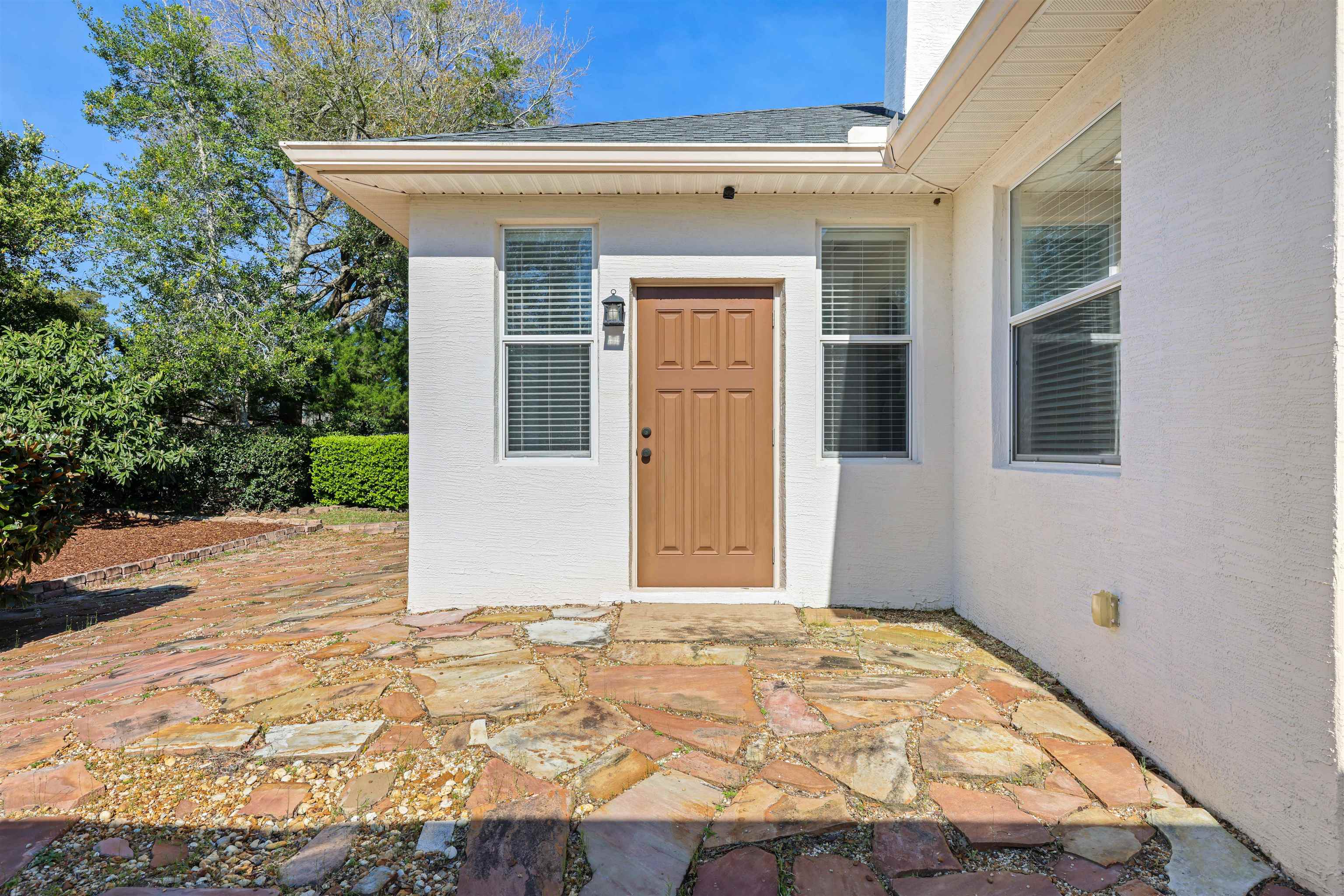 1017 Ridgewood Lane St. Augustine, FL 32086 - Photo 29 of 43 a front view of a house