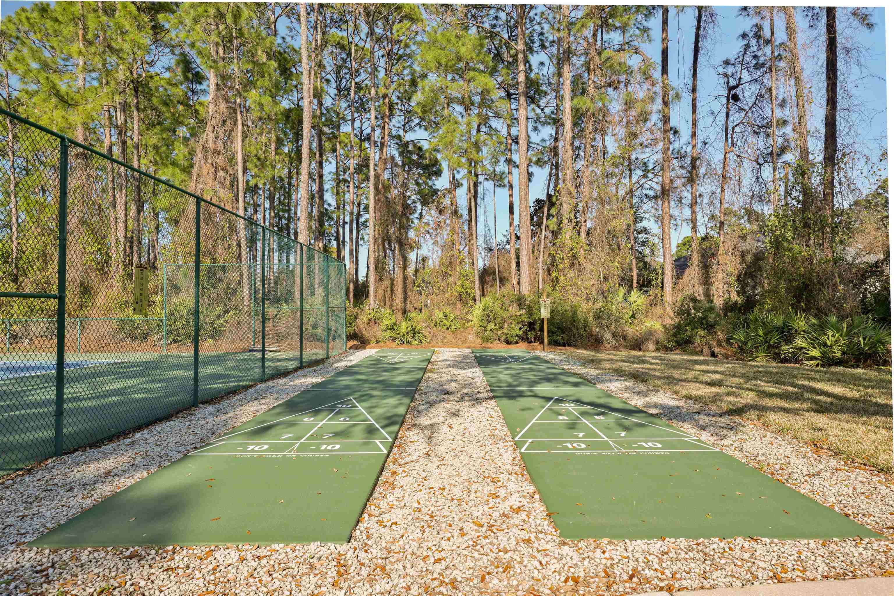 1017 Ridgewood Lane St. Augustine, FL 32086 - Photo 41 of 43 a view of swimming pool with a yard