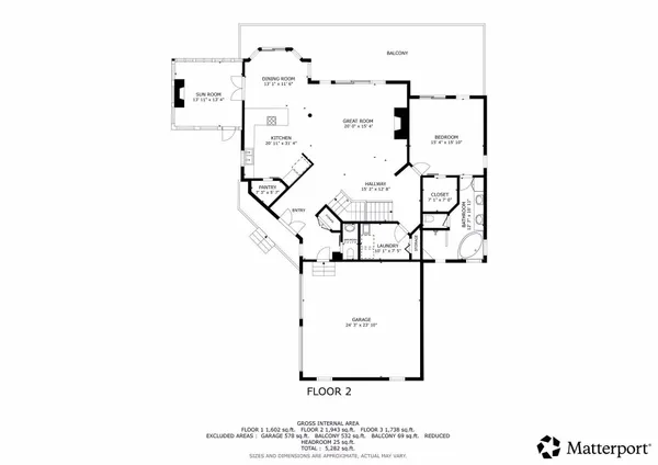 $1,100,000 | 1796 82nd Street, New Richmond, WI 54017