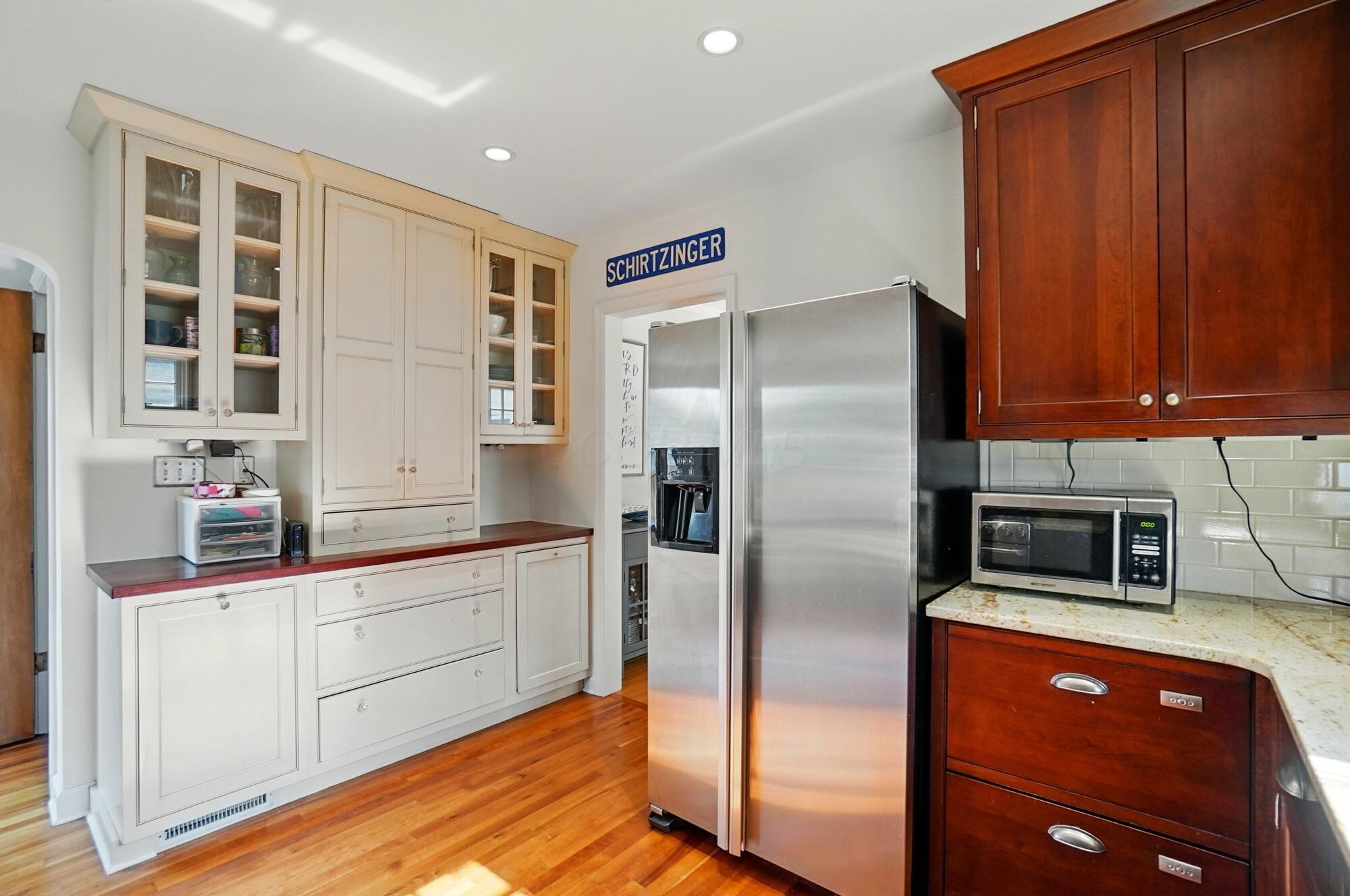 91 Nottingham Road Columbus, OH 43214 - Photo 19 of 48 Kitchen