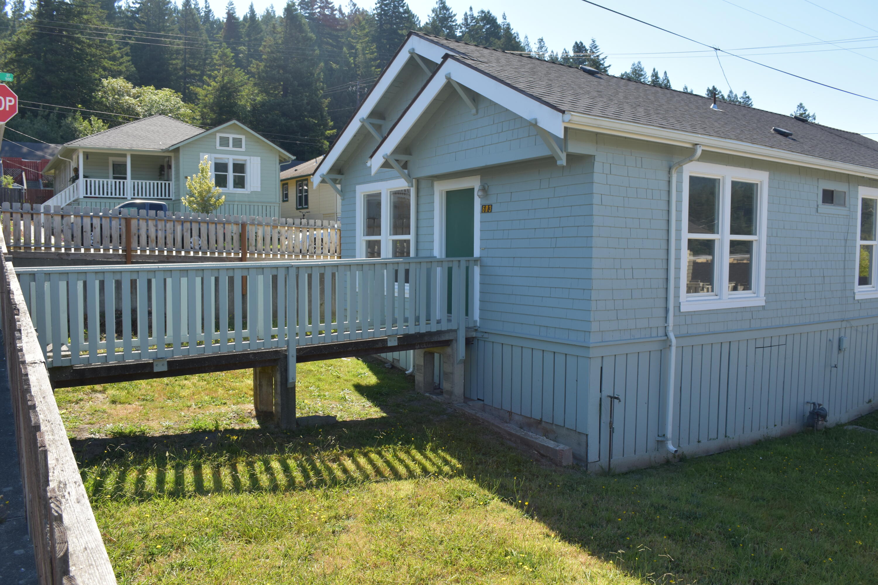 673 4th Street Scotia, CA 95565 - Photo 3 of 23