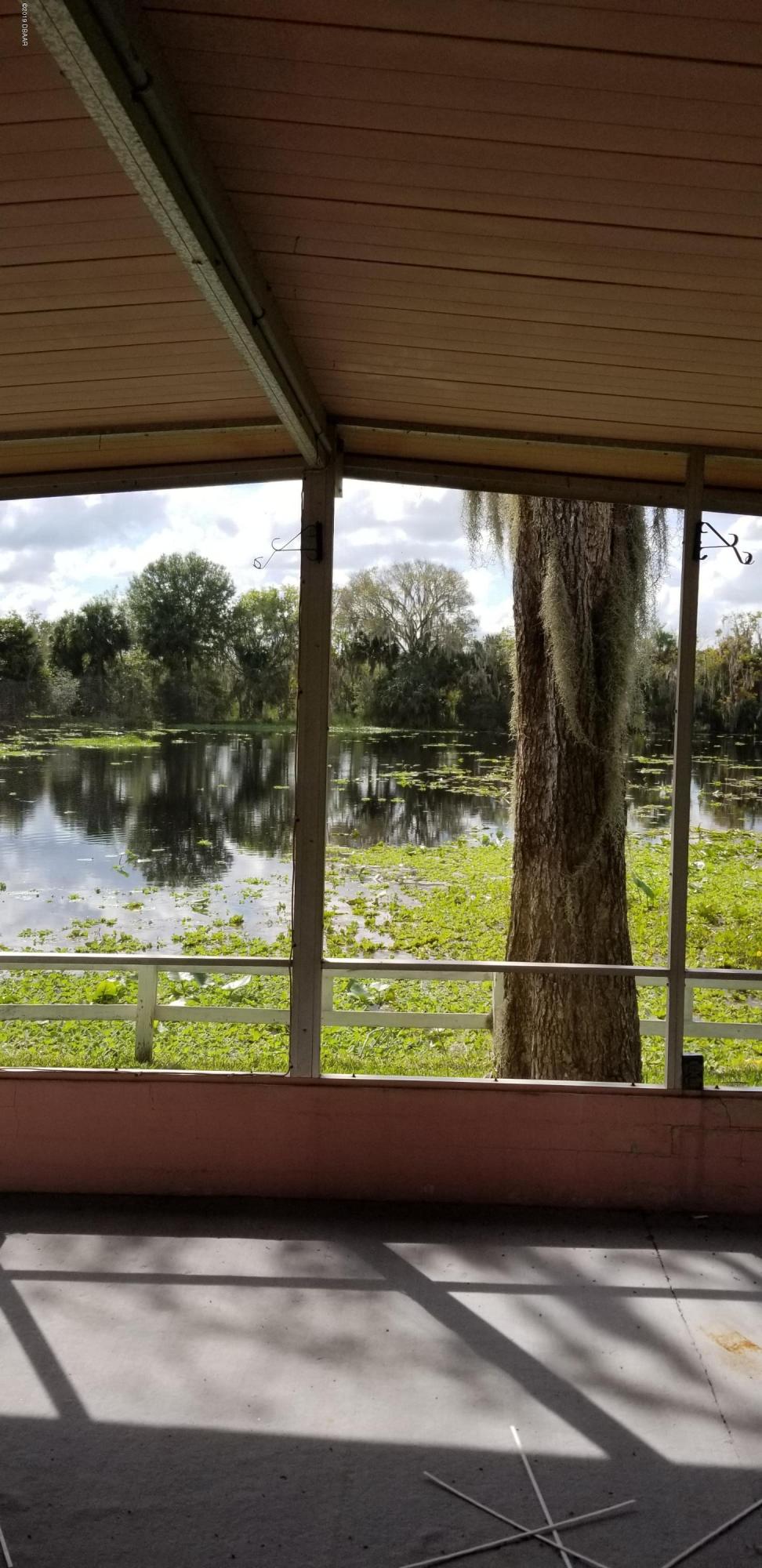 2943 North Shell Road DeLand, FL 32720 - Photo 21 of 28 Viewfromporch
