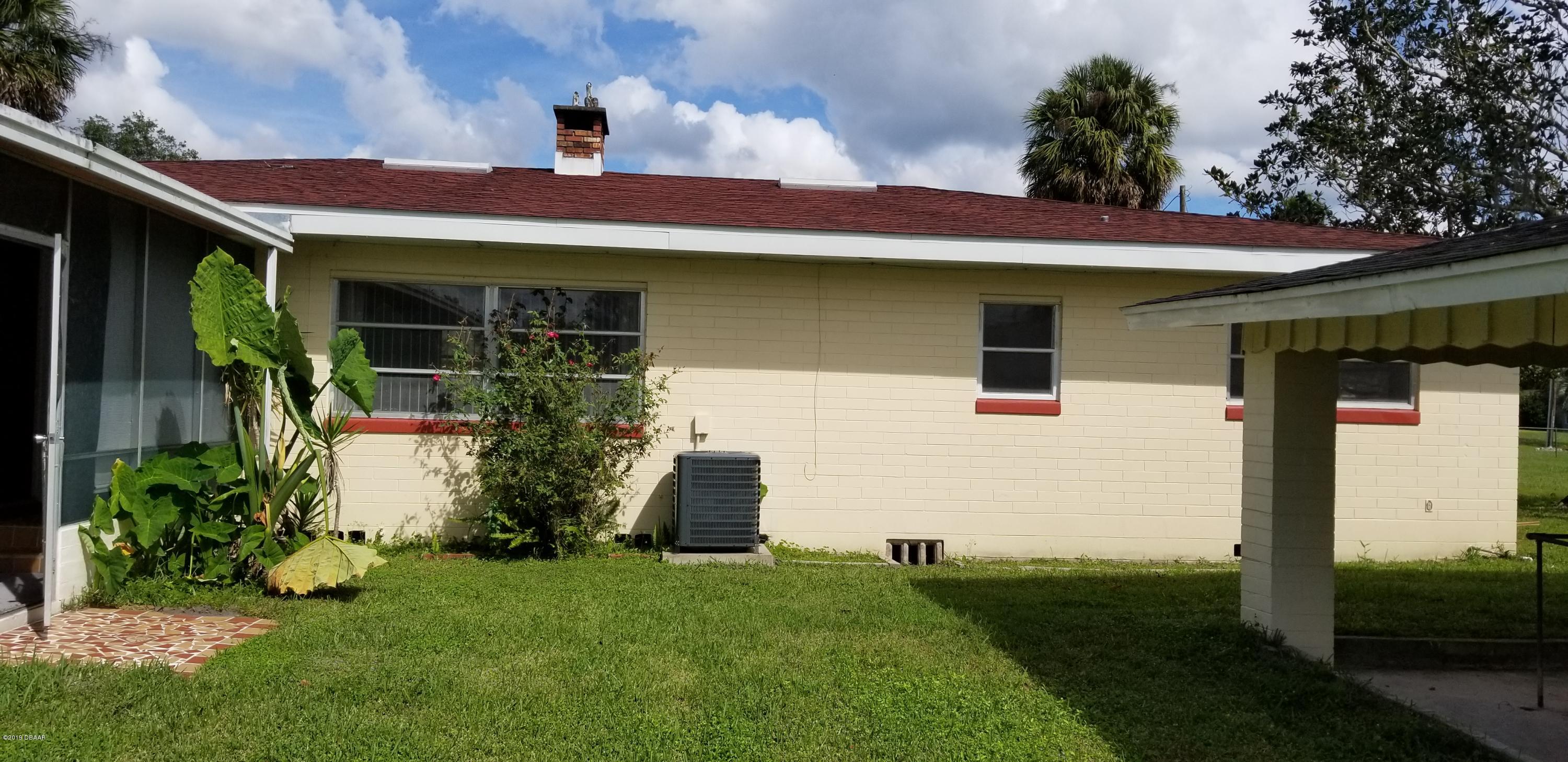 2943 North Shell Road DeLand, FL 32720 - Photo 23 of 28 backyard