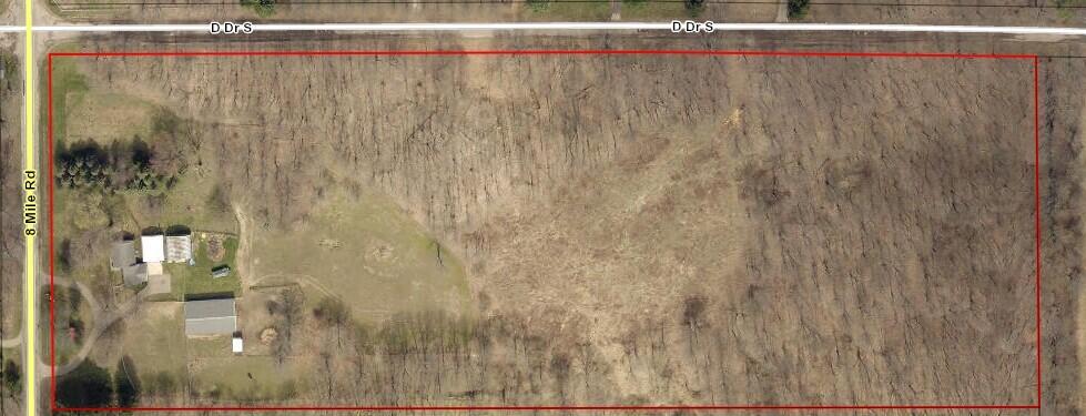 9910 8 Mile Road Ceresco, MI 49033 - Photo 26 of 26 9910 8 Mile - GIS