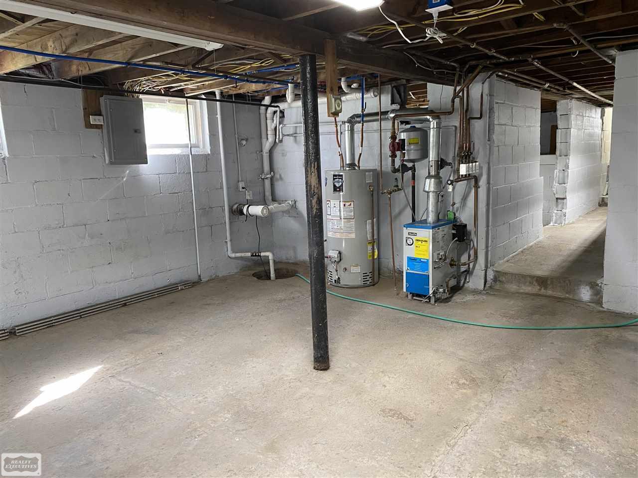 34420 Bordman Road Memphis, MI 48041 - Photo 36 of 39 Basement