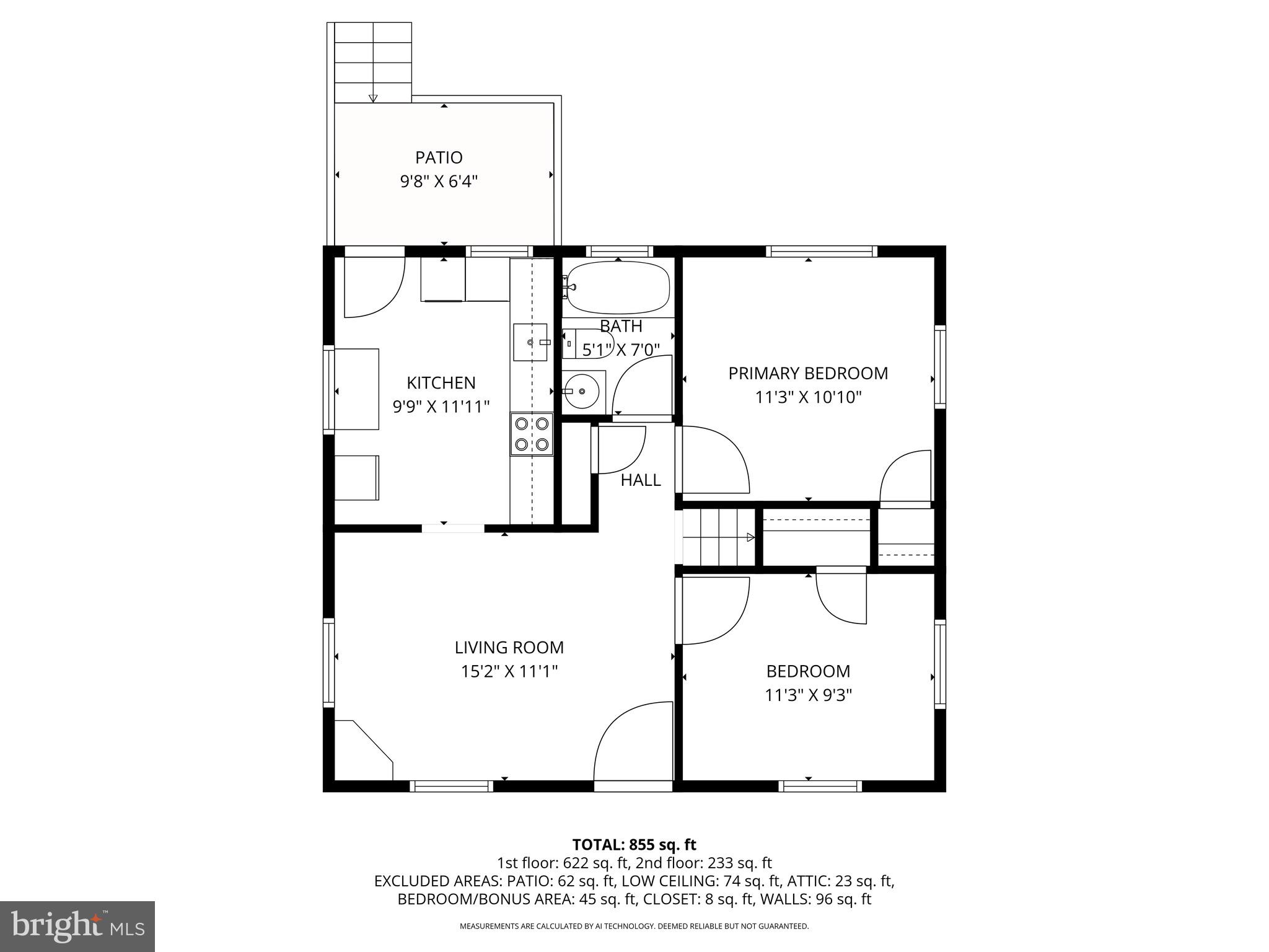18 Crafton Road Baltimore, MD 21221 - Photo 20 of 22