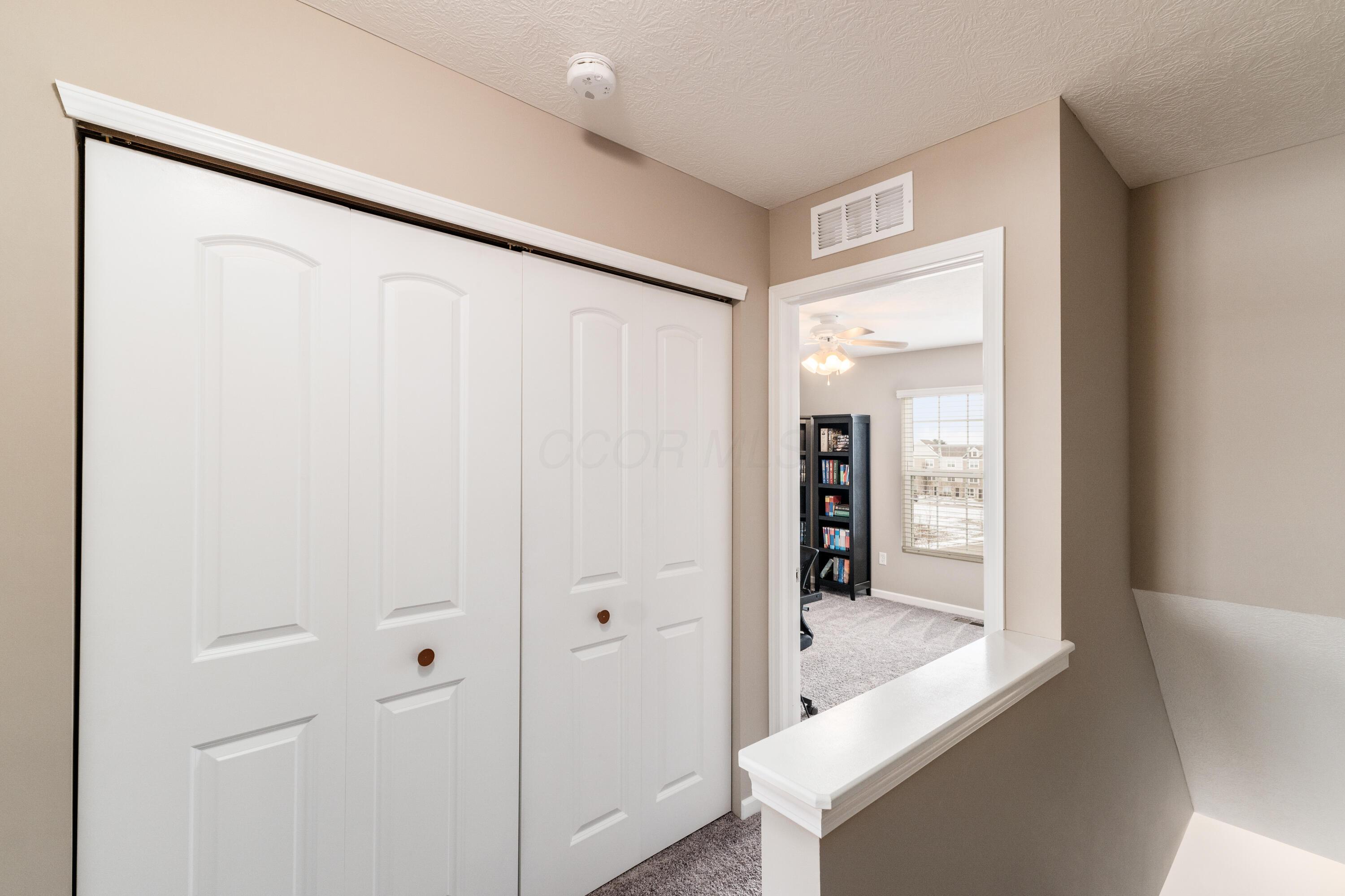 296 Autumn Ridge Circle Pickerington, OH 43147 - Photo 9 of 24 3rd Floor landing laundry area