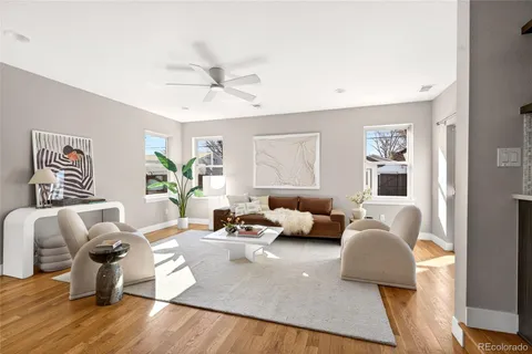 $1,250,000 | 2051 South Gilpin Street, Denver, CO 80210