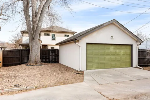 $1,250,000 | 2051 South Gilpin Street, Denver, CO 80210