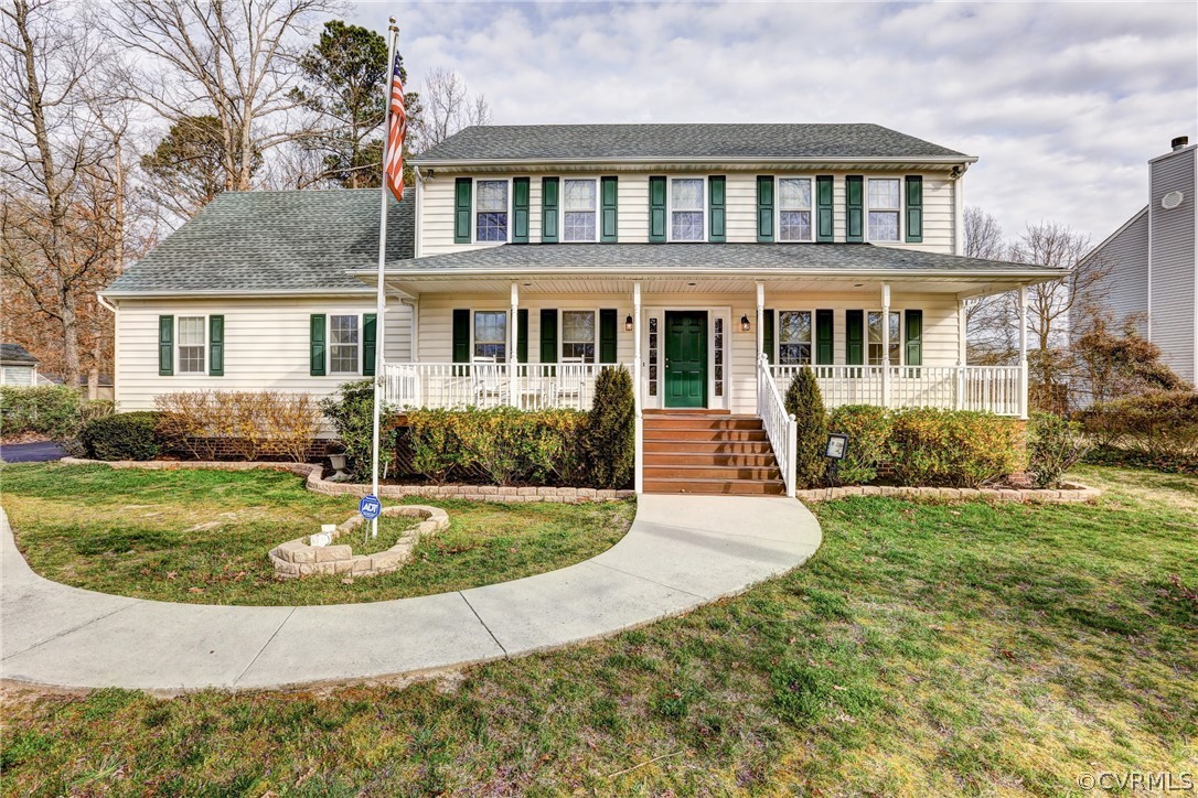 7416 Trailing Rock Road Prince George, VA 23875 - Photo 1 of 38