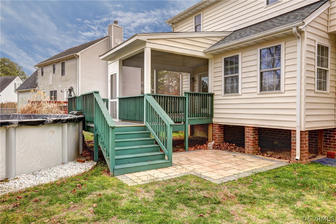 7416 Trailing Rock Road Prince George, VA 23875 - Photo 13 of 38