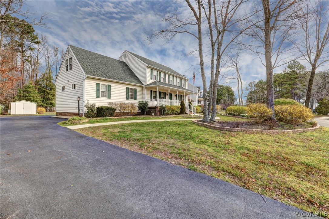 7416 Trailing Rock Road Prince George, VA 23875 - Photo 3 of 38