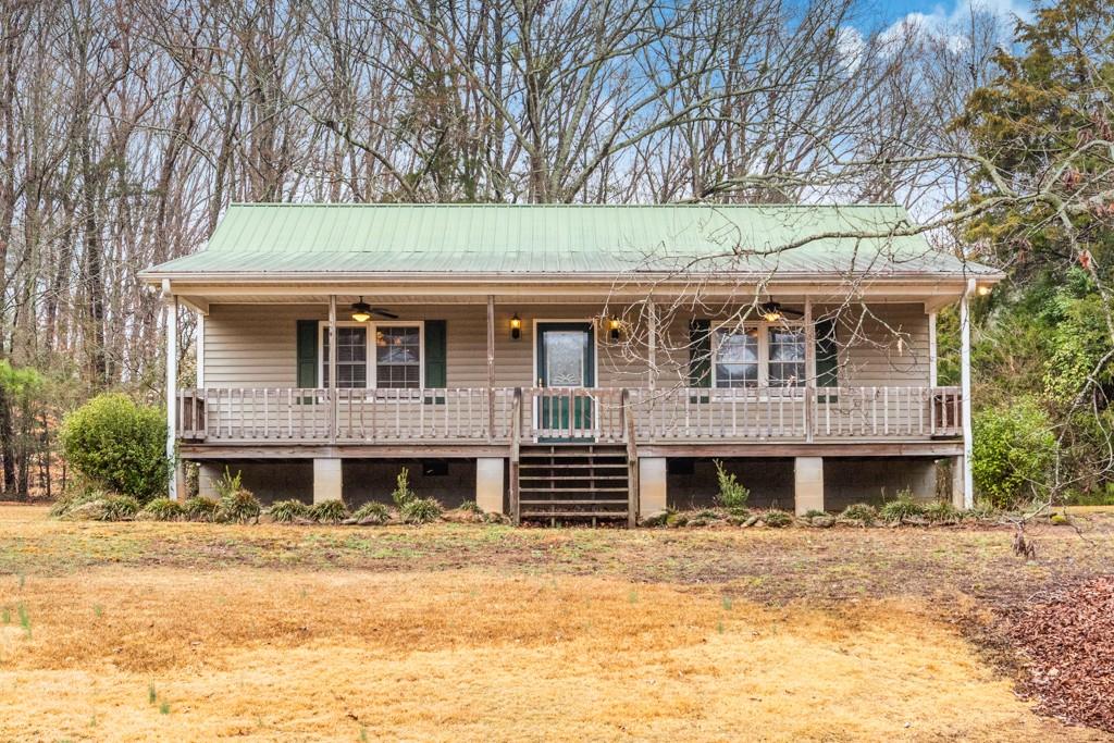 1681 Dickerson Road Elberton, GA 30635 - Photo 1 of 1