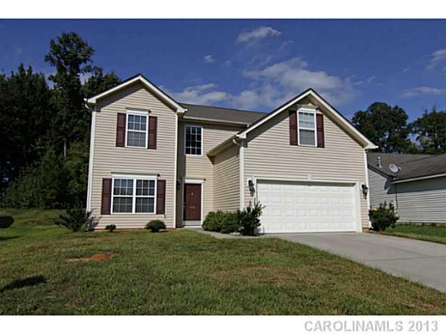 1539 Summit Ridge Lane Kannapolis, NC 28083 - Photo 1 of 9 Gallery Image 1