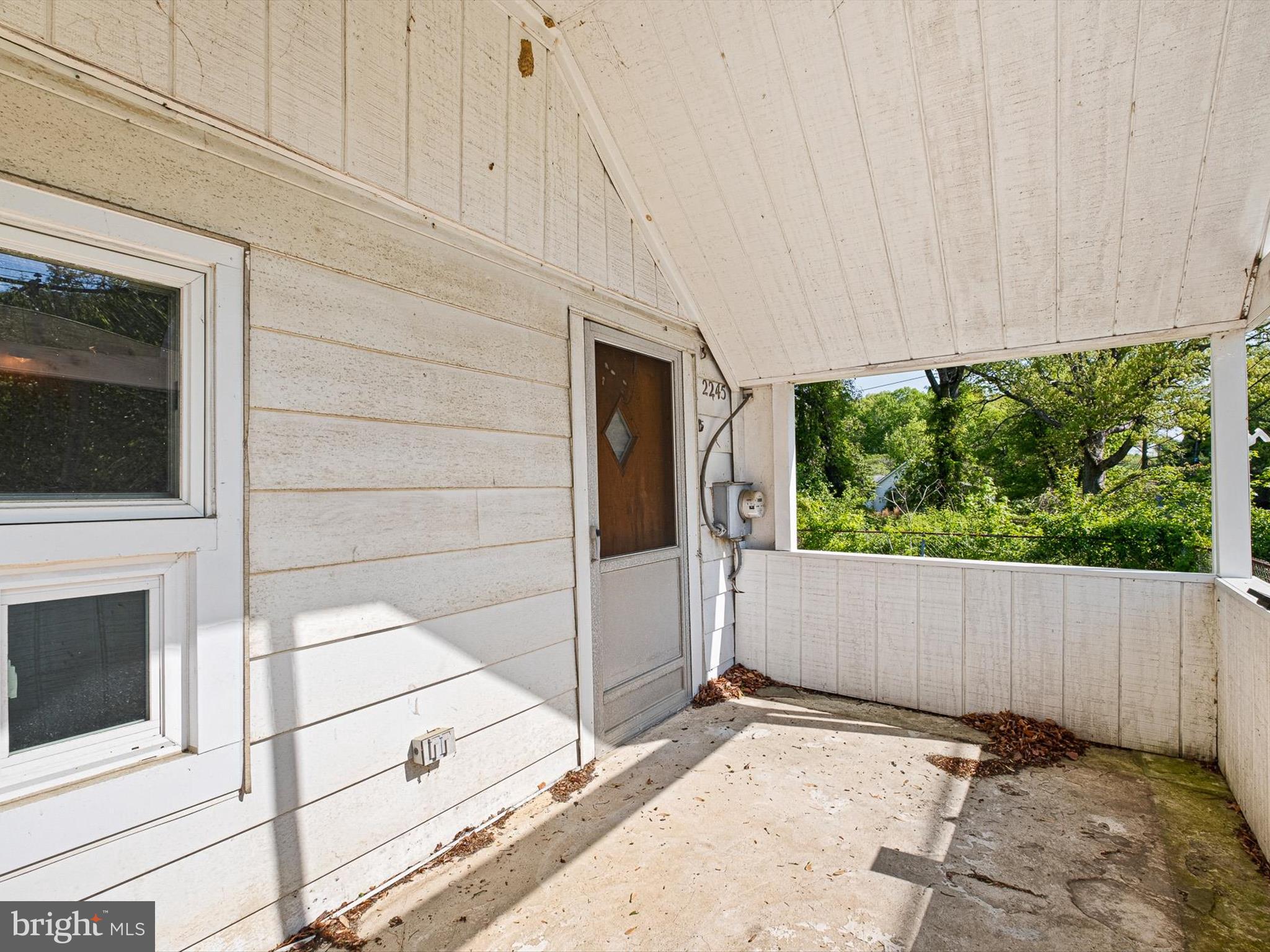 2245 Oldfield Point Road Elkton, MD 21921 - Photo 39 of 47 Front Entrance