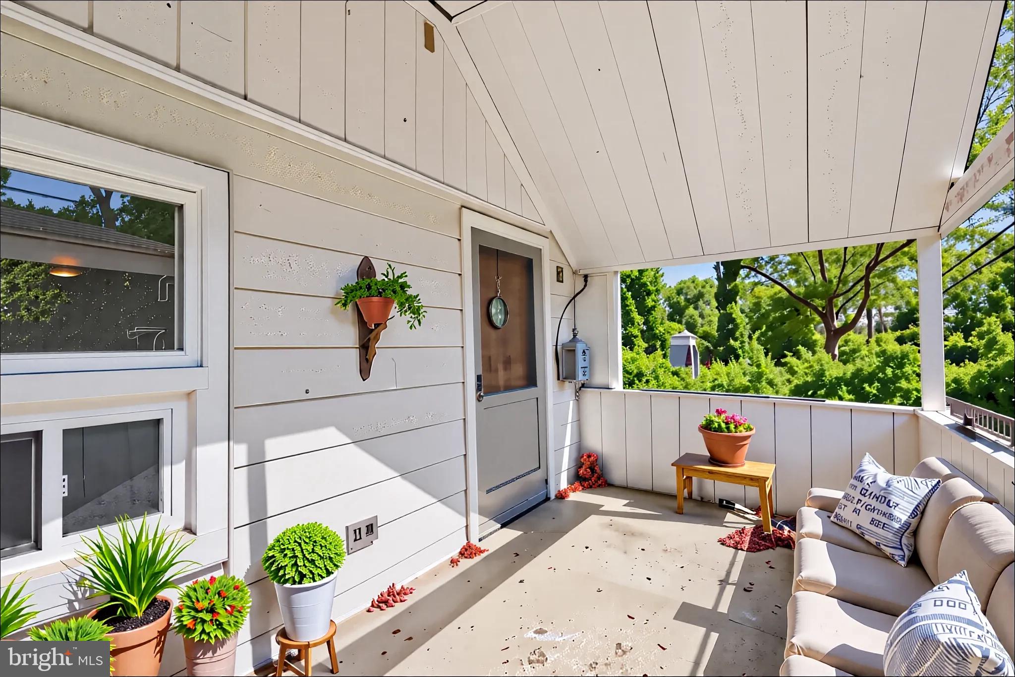2245 Oldfield Point Road Elkton, MD 21921 - Photo 40 of 47 Virtually Staged Front Entrance