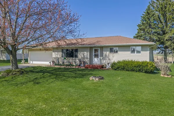 $324,900 | N2737 Welk Road, Markesan, WI 53946