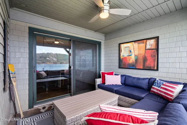 $750,000 | 4797 South Arrow Point Drive, Unit 104, Harrison, ID 83833