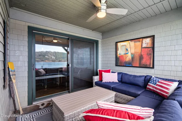 $750,000 | 4797 South Arrow Point Drive, Unit 104, Harrison, ID 83833