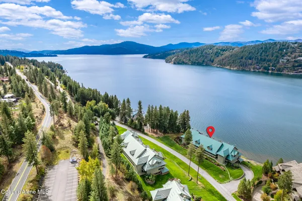 $750,000 | 4797 South Arrow Point Drive, Unit 104, Harrison, ID 83833