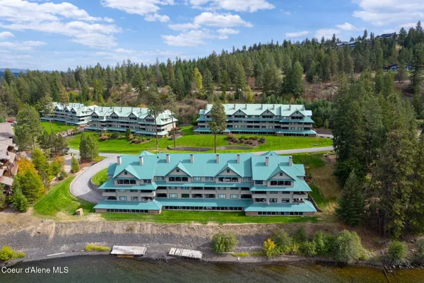 $750,000 | 4797 South Arrow Point Drive, Unit 104, Harrison, ID 83833