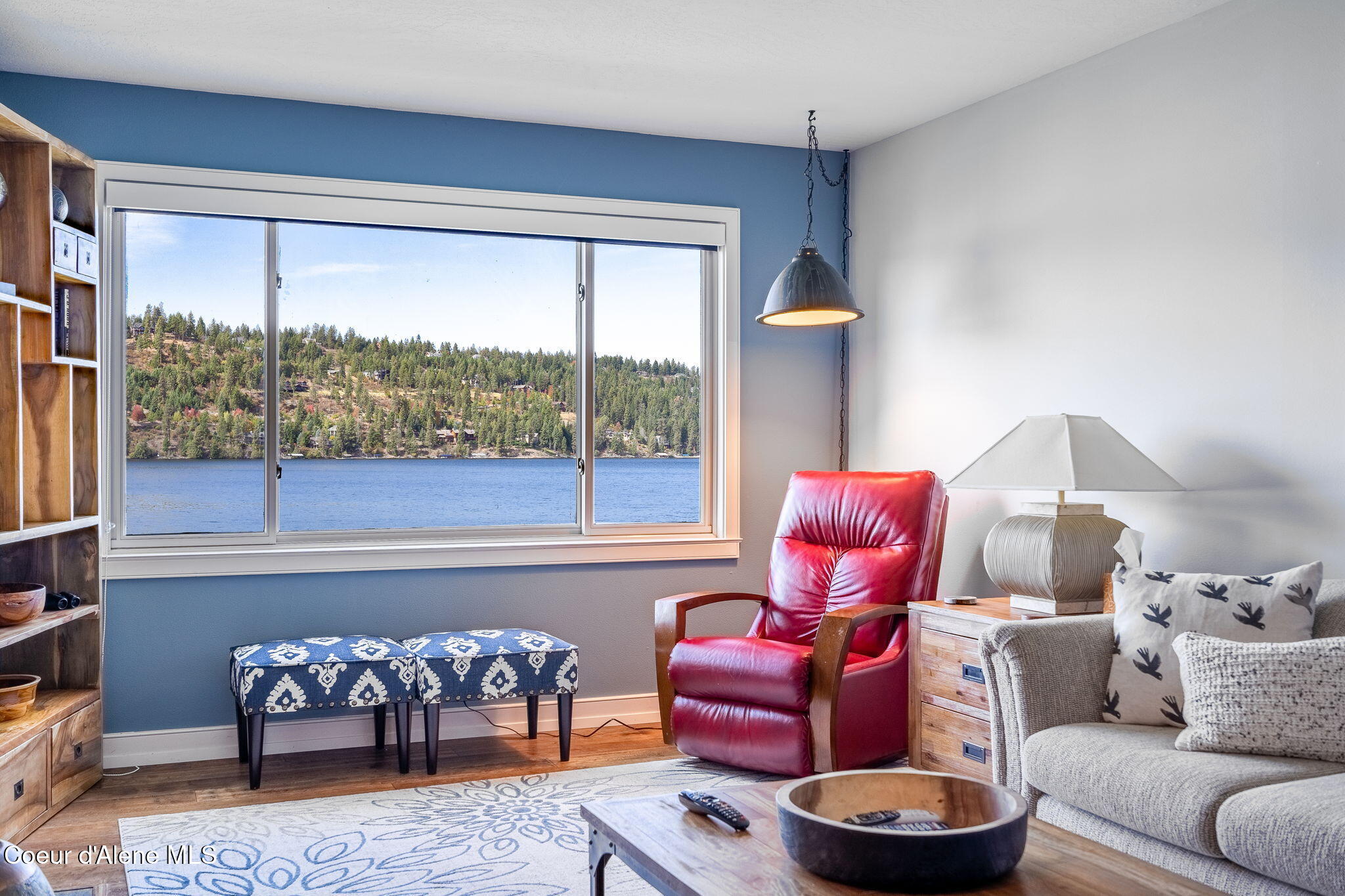 4797 South Arrow Point Drive, Unit 104 Harrison, ID 83833 - Photo 5 of 38 4-web-or-mls-DSC01099-HDR-Edit