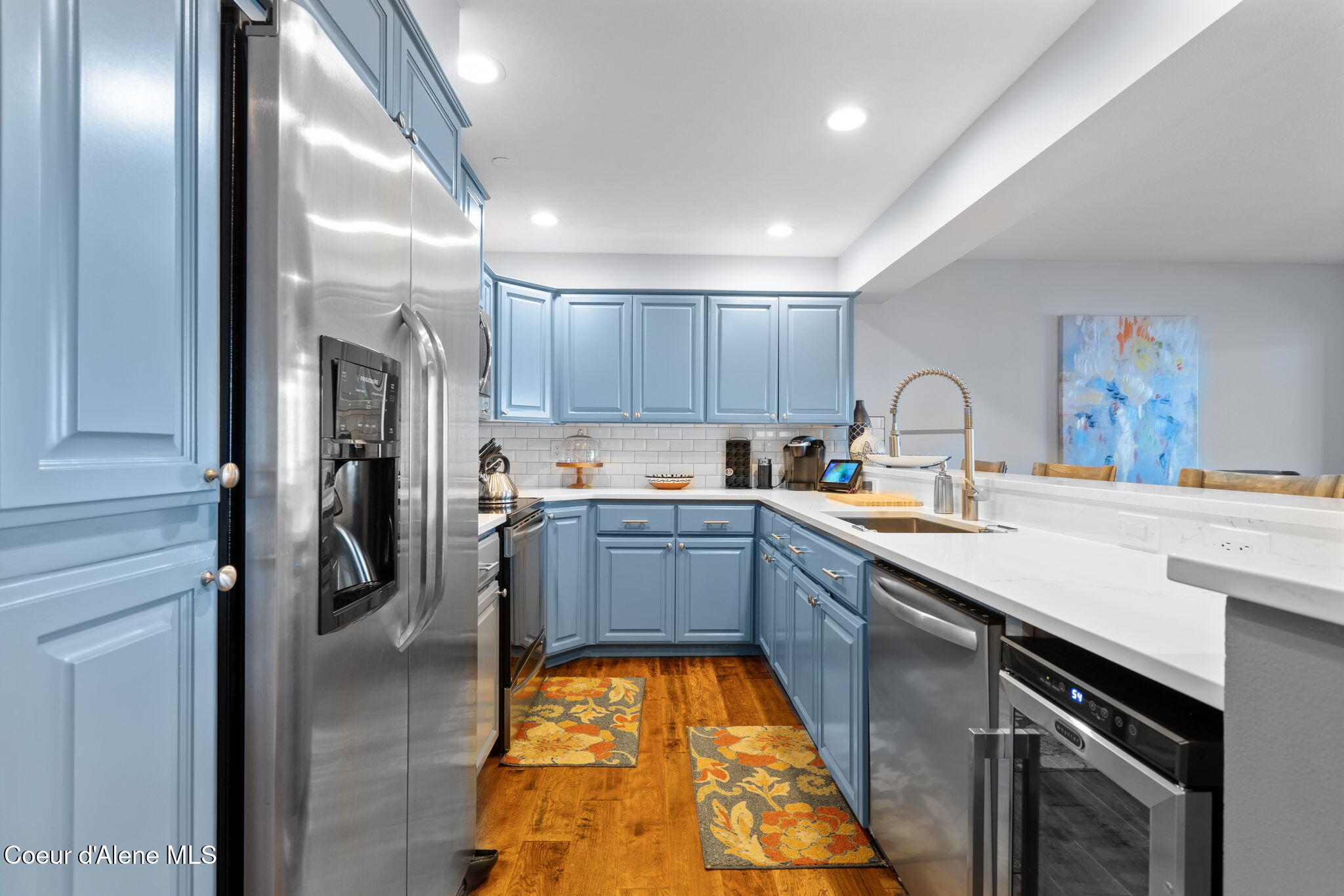 4797 South Arrow Point Drive, Unit 104 Harrison, ID 83833 - Photo 8 of 38 7-web-or-mls-DSC01138