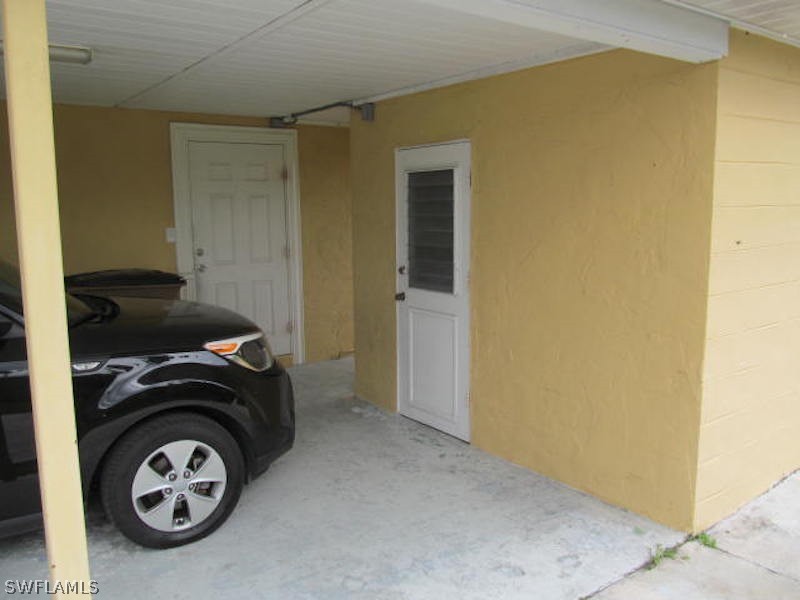 308 East Penn Road Lehigh Acres, FL 33936 - Photo 15 of 15 a utility room with dryer and washer