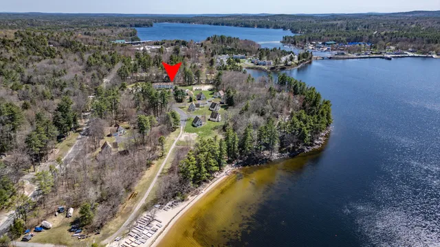 $669,900 | 56 Hydrangea Circle, Unit 10, Naples, ME 04055