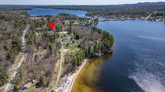 $669,900 | 56 Hydrangea Circle, Unit 10, Naples, ME 04055