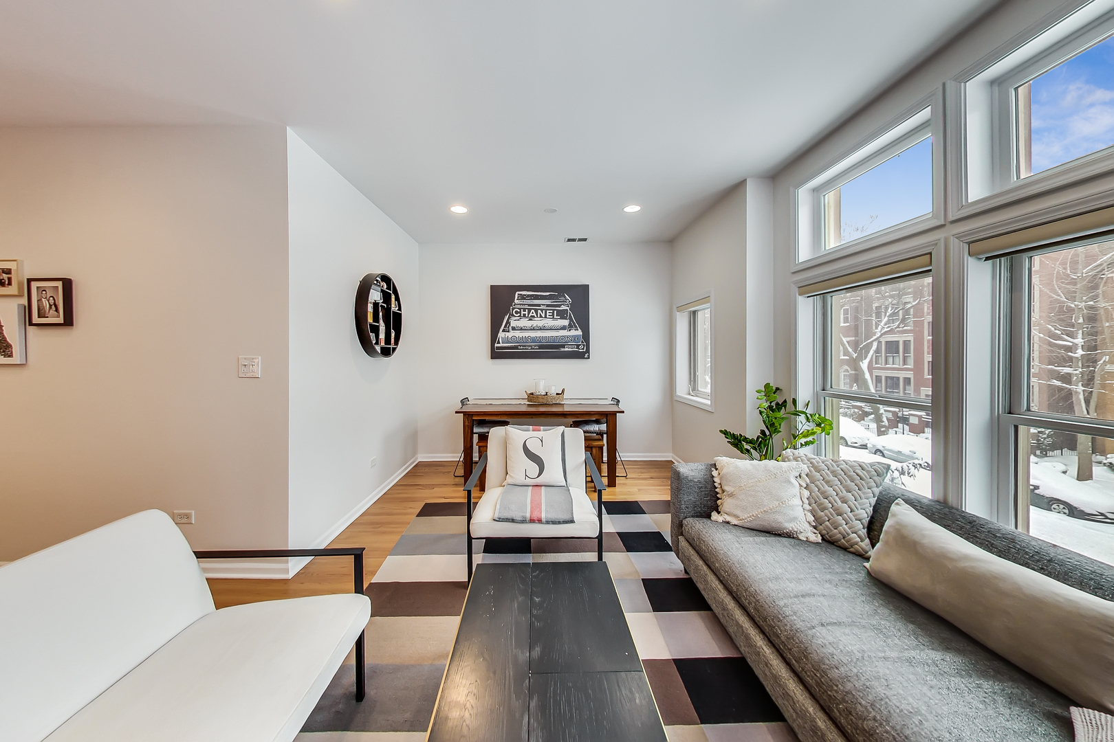 3531 North Reta Avenue, Unit 2 Chicago, IL 60657 - Photo 6 of 27